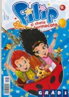 Filip si cheia fermecata nr. 8
