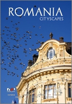 Film documentar Romania - Peisaje citadine (DVD)