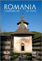 Film documentar Romania - Marturii ale credintei (DVD)