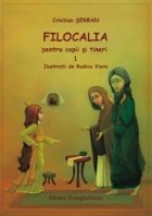 coperta Filocalia pentru copii si tineri - vol. 1