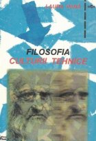 Filosofia culturii tehnice