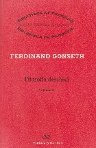 Filosofia deschisa - Antologie, Volumul II