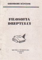 Filosofia dreptului