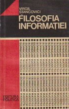 Filosofia informatiei