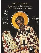 coperta Filosofie şi teologie la Sfântul Grigorie de Nyssa