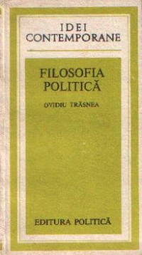 Filozofia politica - Momente si semnificatii