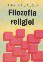 Filozofia Religiei