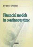 Financial models in continuous time
