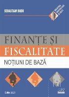 Finanţe şi fiscalitate : noţiuni de bază
