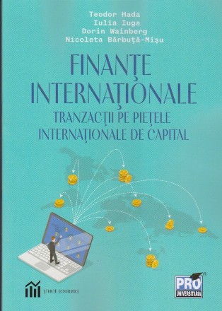 Finanţe internaţionale : tranzacţii pe pieţele internaţionale de capital