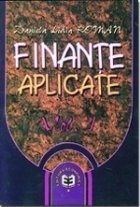 Finante aplicate, Volumul I