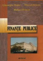 Finante publice