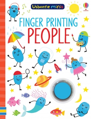 Finger printing people