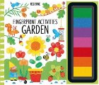 Fingerprint activities: Garden