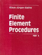 Finite Element Procedures, Part A (Bathe)