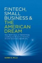 Fintech, Small Business & the American Dream