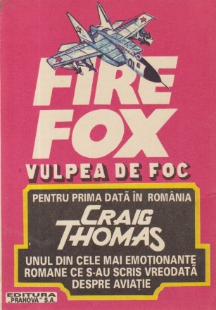 Firefox (Vulpea de Foc)