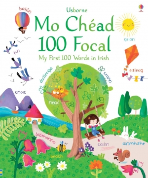My first 100 words in Irish