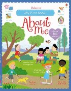 My first book about me