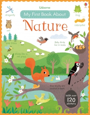 My first book about nature