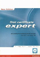 First Certificate Expert. Edition Students Resource Book with Key and audio CD