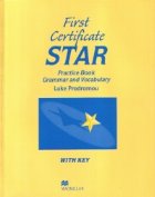 First Certificate Star (FCE - Practice Book Grammar and Vocabulary ) With Key