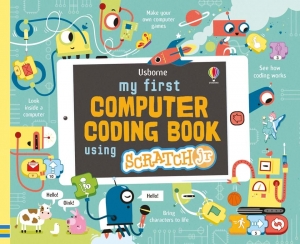 My first computer coding book using ScratchJr