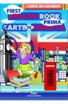 First English Book Prima carte