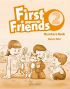 First Friends Level 2 Numbers Book