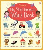 My first German word book
