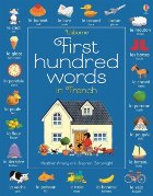 First hundred words in French