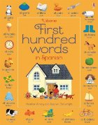 First hundred words in Spanish