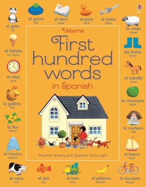 First hundred words in Spanish