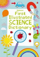 First illustrated science dictionary