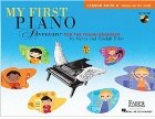 My First Piano Adventure for the Young Beginner. Lesson Book B: Steps on the Staff, with CD and Online Audio