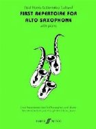 coperta First Repertoire