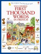 First thousand words French