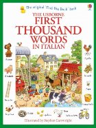 First thousand words Italian