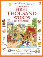 First thousand words Spanish