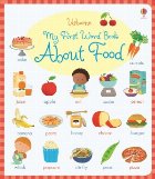 My first word book about food