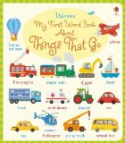 My first word book about things that go
