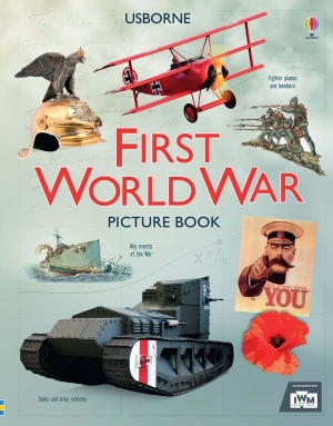 First World War picture book