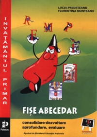 Fise de Abecedar  - (clasa I)
