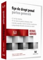 Fise drept penal Partea generala