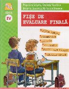 Fise evaluare finala Clasa Limba
