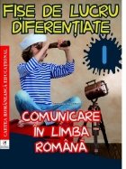 Fise lucru diferentiate Comunicare limba