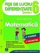 Fise lucru diferentiate Matematica: algebra