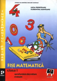Fise de matematica - clasa I