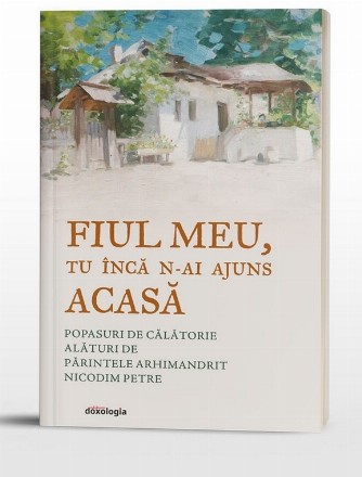 Fiul Meu, tu încă n-ai ajuns Acasă : popasuri de călătorie alături de părintele arhimandrit Nicodim Petre