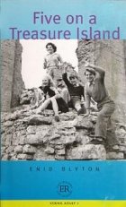 Five on a treasure island